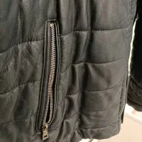 کاپشن چرم اصل ترک|لباس|مشهد, حسابی جنوبی (شهرک غرب)|دیوار