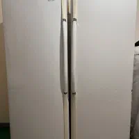 یخچال و فریزر دوقلو الکترو استیل