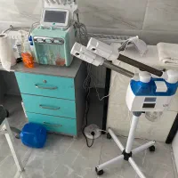 دستگاه کربوگسی تراپی تخت زیبایی و دستگا ازون تراپی|پزشکی|آق قلا, |دیوار