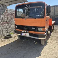 بنز خاور ۶۰۸ جرثقیل