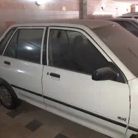 پراید۸۳ انژکتور