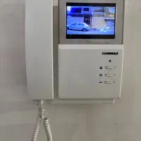 ایفون تصویری|مصالح و تجهیزات ساختمان|قم, بنیاد|دیوار