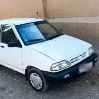 پراید ۸۳ تمیز و سالم