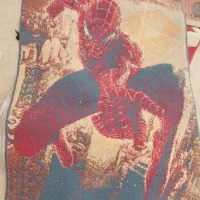 قالیچه یک در دو