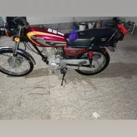 موتورسیکلت شهاب200|موتورسیکلت|کوهدشت, |دیوار