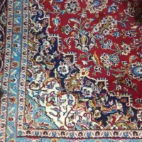 قالی دستباف یک جفت