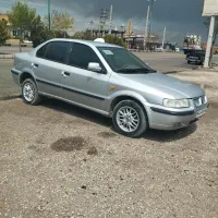 سمند LXنقره ای