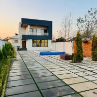 شیک و درجه یک میخوای این ویلا ساخته شده واسه تو|فروش خانه و ویلا|رشت, گلسار|دیوار