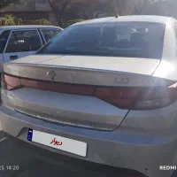 تارا TU5 P پنج دنده V1 کارمندی|خودرو سواری و وانت|همدان, |دیوار