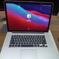 مک بوک پرو i7 در حد نو