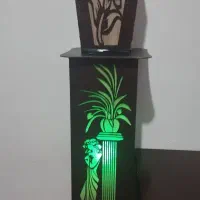 اباژور تمیز وسالم بالامپ