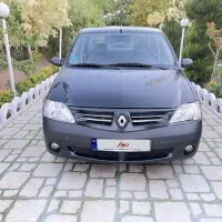 رنو تندر 90 مدل 89 پارس خودرو
