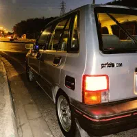 پراید هاچبک کره ای کم کارکرد|خودرو سواری و وانت|تهران, تهرانپارس غربی|دیوار