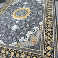 فرش قالی طلاکوب 700 شانه درجه یک با گارانتی شرکتی