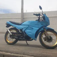موتور کاوازاکی مگنوم 80