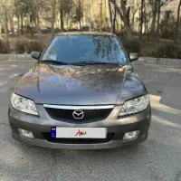 مزدا ۳۲۳ توربو