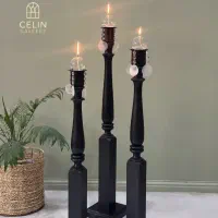 ست سه تایی کنار سالنی