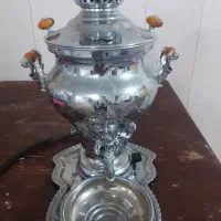 فردش سماورگازی افسون ۶لیتری