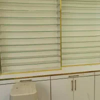 دکور قفسه و کمد استند کارکرده  عینک و ساعت فروشی|فروشگاه و مغازه|مشهد, آزادشهر|دیوار