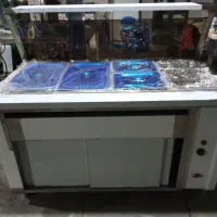 کانتر گرم
