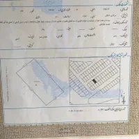 فروش زمین شهرک آفتاب شماره پلاک 27612 گذر 12 متری