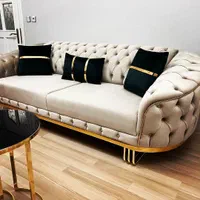 مبل کامل چستر لمسه دست|مبلمان خانگی و میز عسلی|سنندج, |دیوار