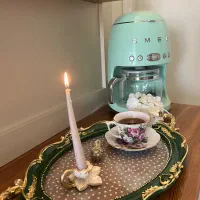 سینی جهیزیه پذیرایی خواستگاری دکوری|ظروف سرو و پذیرایی|مشهد, رضاشهر|دیوار