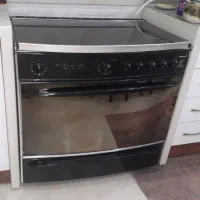 گاز فردار استیل ۵ شعله تکنو