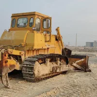 بلدوزر85 کوماتسو راهسازی اجاره ای