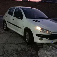 ۲۰۶ مدل ۹۴ تیپ۳|خودرو سواری و وانت|مشهد, الهیه|دیوار