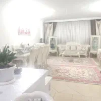 75متری ابتدااندیشه طبقه 4 نماسنگ وبازسازی شده