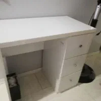 تخت ومیز تحریر|تخت و سرویس خواب|رودهن, |دیوار