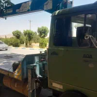 جرثقیل خاور ۳ تن دکل بلند
