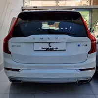 Volvo xc90 اینسکریپشن|خودرو سواری و وانت|تهران, سعادت‌آباد|دیوار
