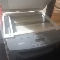 یک عدد پرینتر سه کاره سیاه سفید  اچ پی