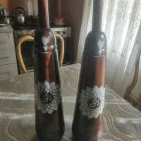 میل ورزش باستانی چوب قدیمی