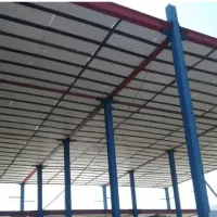 جوشکاری اسکلت و اجرای سقف