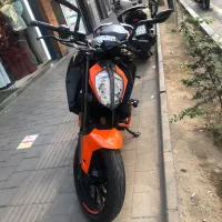 کی تی ام دوک ۲۵۰ نیو فیس