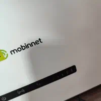 مودم مبین‌نت در حد نو (دوباراستفاده شده)