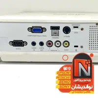 دیتا پروژکتور لیزری / اداری مدل casio xj-m140|تلویزیون و پروژکتور|مشهد, شاهد (شهرک غرب)|دیوار