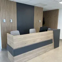 کانتر مغازه / میز صندوق