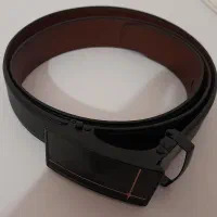 کمربند پلاکی