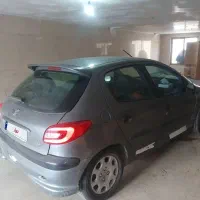 ۲۰۶ تیپ ۳|خودرو سواری و وانت|دماوند, گیلاوند|دیوار