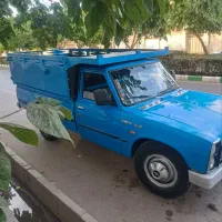 نیسان زامیاد دیزل 92