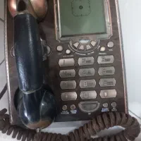 تلفن رو میزی