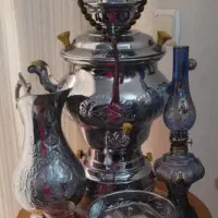 سماورنو و خورد کن نو|سماور، چایساز، قهوهساز|مبارکه, |دیوار