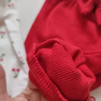 بادی شلوار سه تیکه|کفش و لباس بچه|رشت, جماران|دیوار