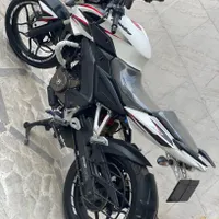 Ns200|موتورسیکلت|رشت, بازار|دیوار