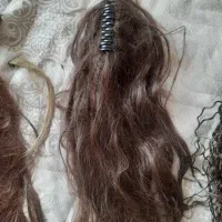 کلاه گیس مو طبیعی|آرایشی، بهداشتی، درمانی|تهران, شادآباد|دیوار