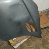 سنسور اکسیژن کاپوت استوک  ۲۰۶ و اگزوز رنجوری تیپ ۵